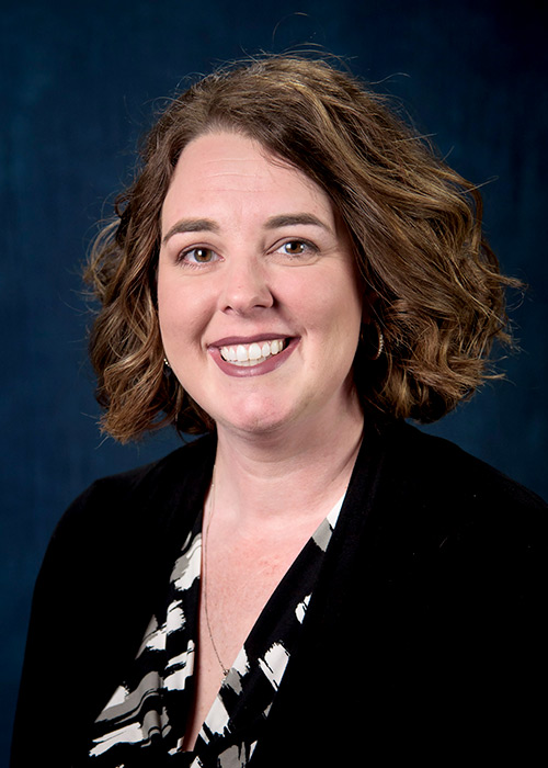 A photo of Erin Dean