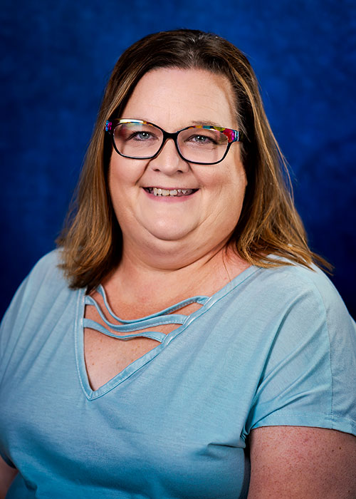 A photo of Felicia McCarroll