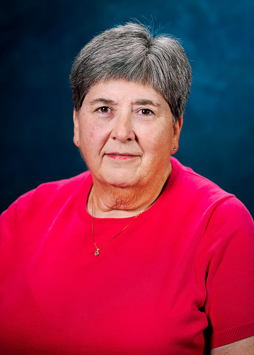 A photo of Gail Winkler