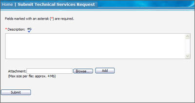 How to log-in to the TSR System