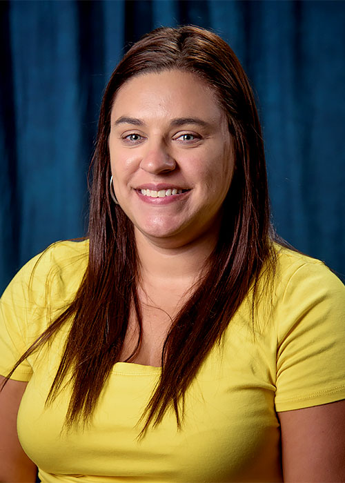 A photo of Hannah Mills