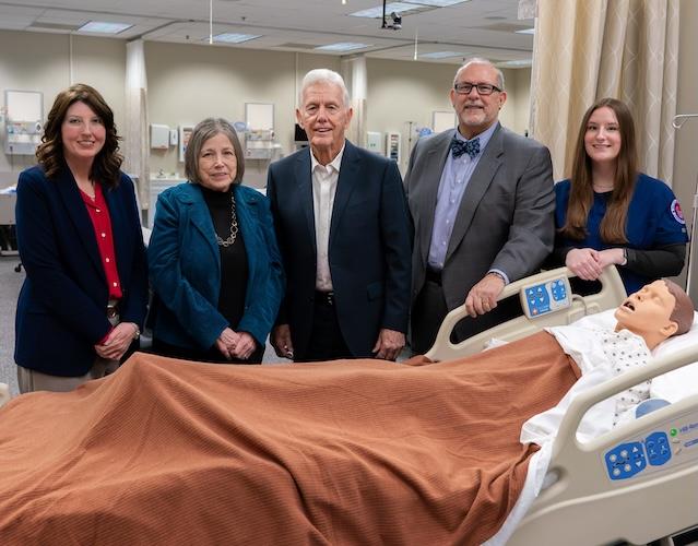 Nursing Program Celebrates 50 Years of Excellence