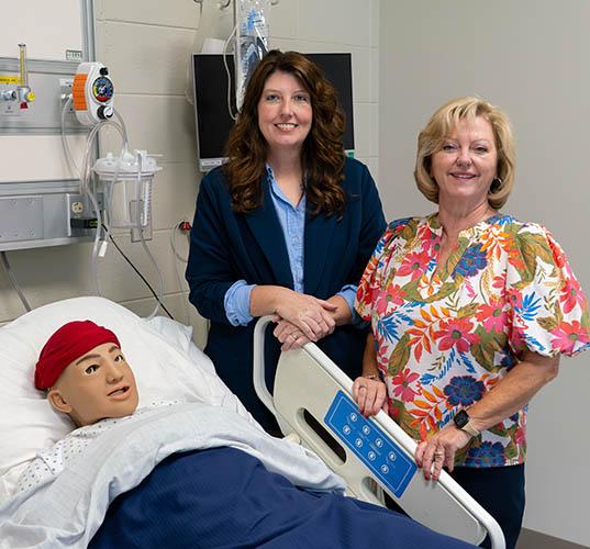THEC Grant Funds Respiratory Care Program Expansion