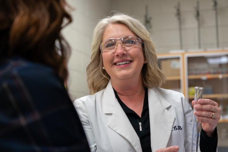 Medical Laboratory Technology Program Starts This Fall