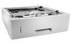 HP LaserJet 550-Sheet Paper Tray (for M611dn)