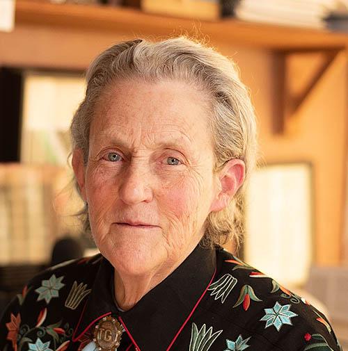 Grandin to Headline 14th Annual East Tennessee Literacy Conference
