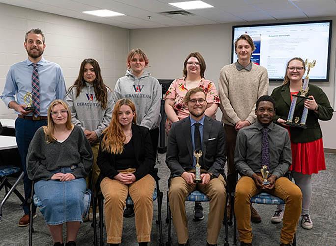 Walters State Wins Novice State Championship