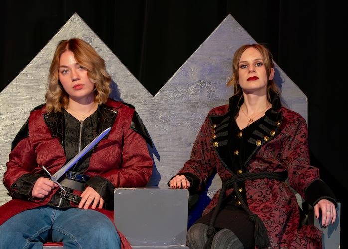 Macbeth Explores Shakespeare's Dark Side