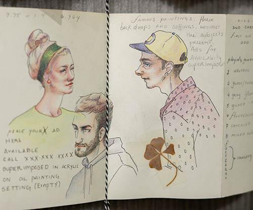 Get Artsy with Us in November