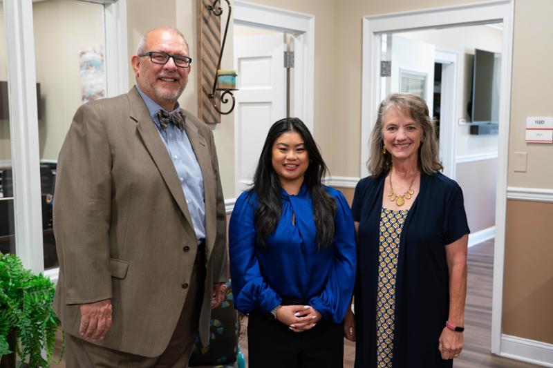 PTK Chime Scholarship Awarded to Walters Student