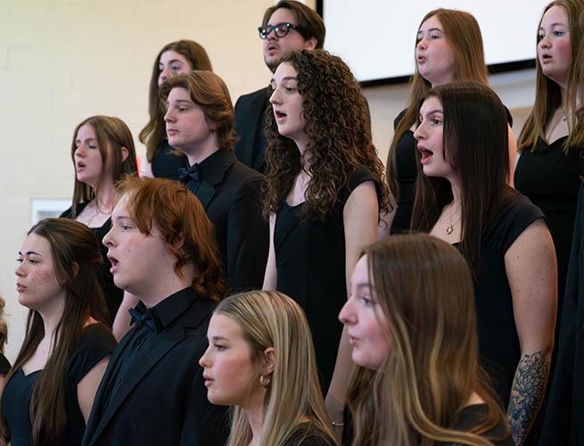 Spring Concert Series Scheduled