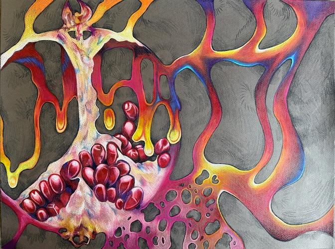 Student Art Exhibit Runs April 17-30