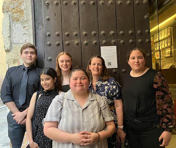 Walters State Students Study in Asia, Europe