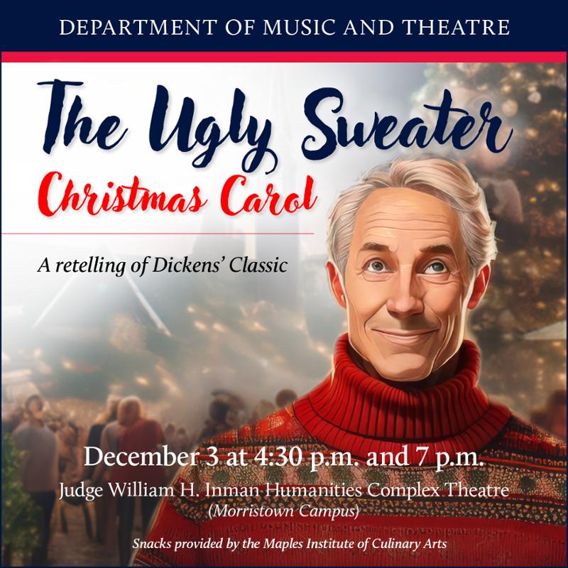 Walters State Plans Holiday Concerts, Play
