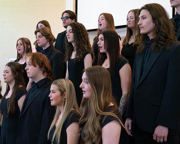Enjoy Our Fall Semester Concert Series