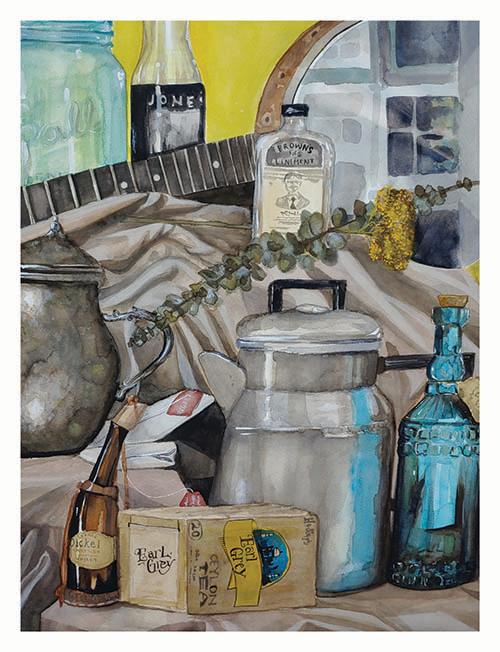 Call for Art: Walters State Seeks Works for Regional Exhibit
