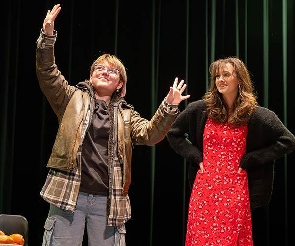 Neil Simon Play Opens Nov. 8
