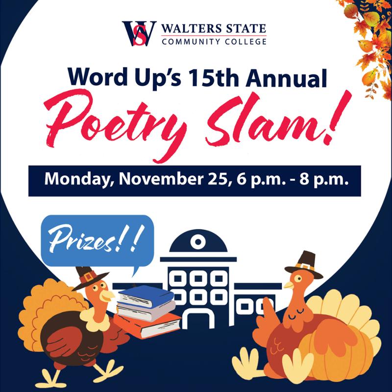 Slam Some Poetry with Word Up