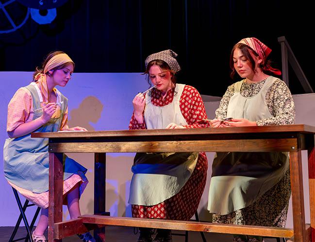 Walters State Presents "Radium Girls" as Fall Production