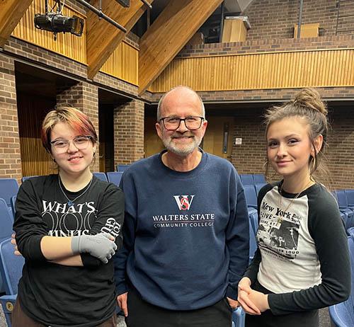 Two Students Nominated for Irene Ryan Scholarship