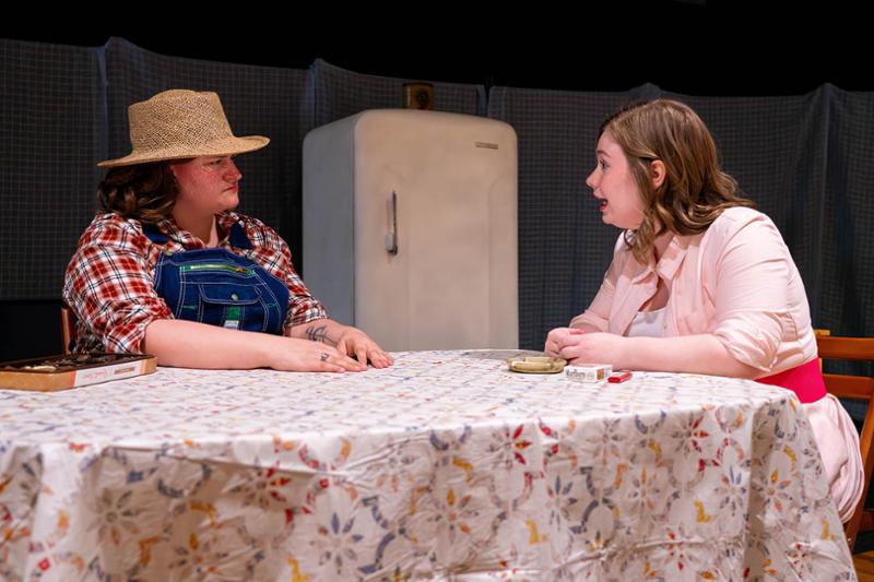 "Crimes of the Heart" Coming to Niswonger Campus