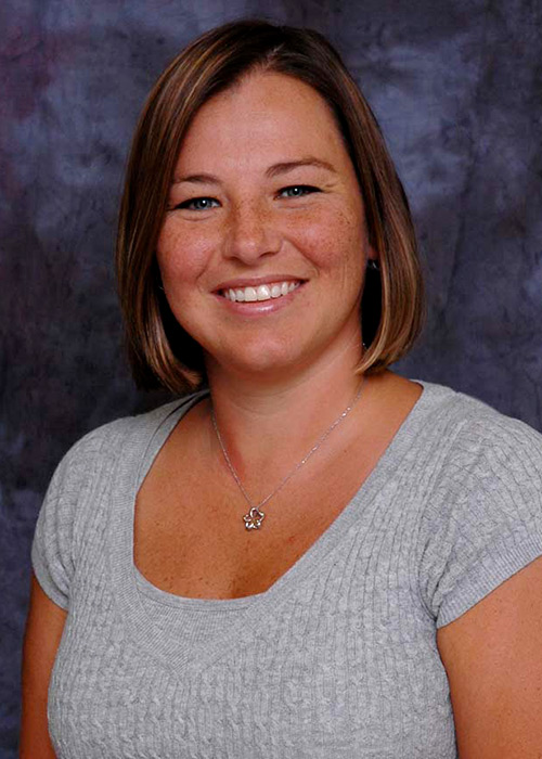 A photo of Dr. Jaime Parman-Ryans