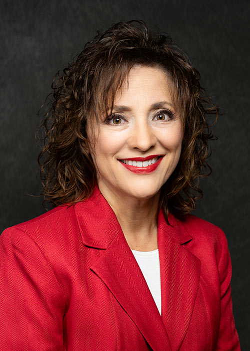 A photo of Dr. Jama Spicer-Sutton