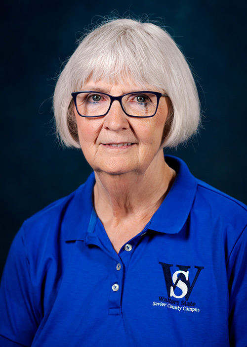A photo of Jane Overman