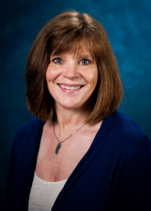 A photo of Dr. Jane C. Parish
