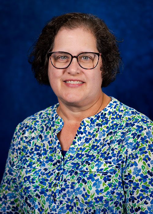 A photo of Janet Gibson-Guy
