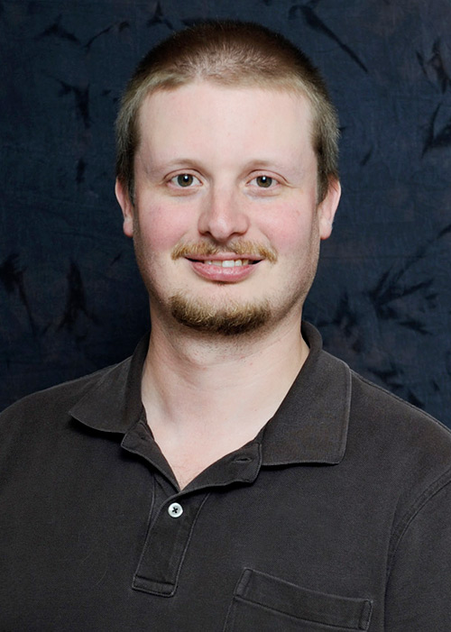 A photo of Jason Siburt