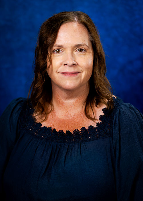 A photo of Dr. Jennifer Holt