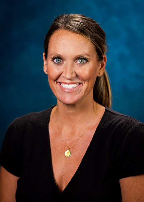A photo of Jennifer Lawson, MS, OTR/L
