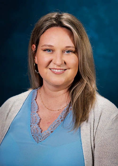 A photo of Jennifer Thompson