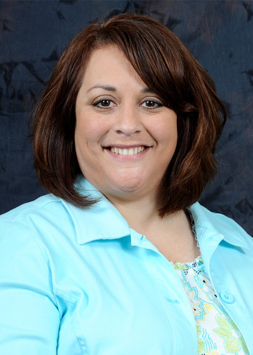 A photo of Jeri Haun