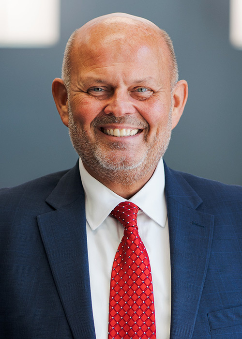 A photo of Joe Fall