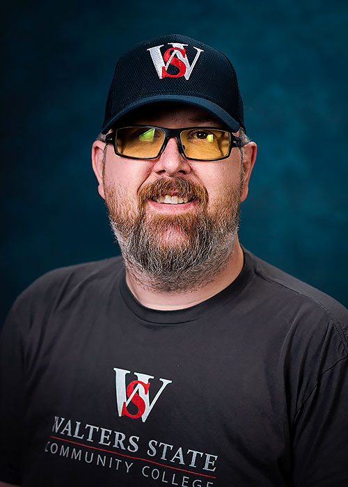 A photo of John Carey