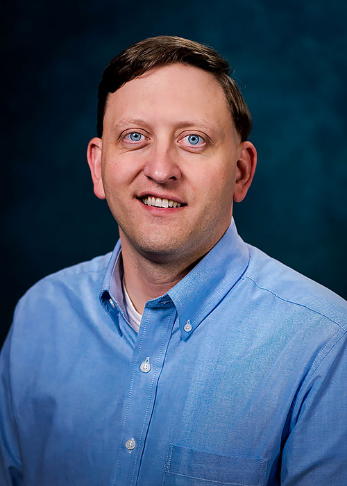 A photo of Jonathan Moore