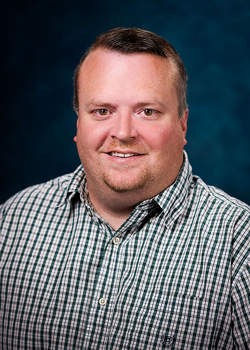A photo of Josh Brooks
