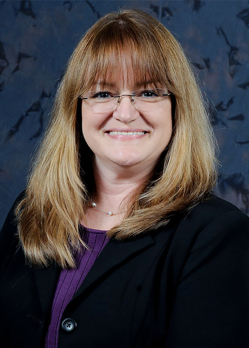 A photo of Karen Lawson