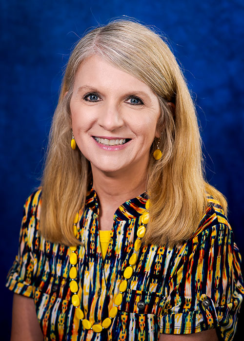 A photo of Karen Sartain