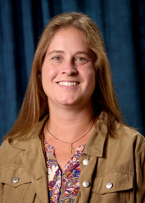 A photo of Dr. Katherine D. Stone