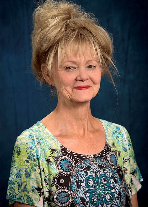 A photo of Kay Heck