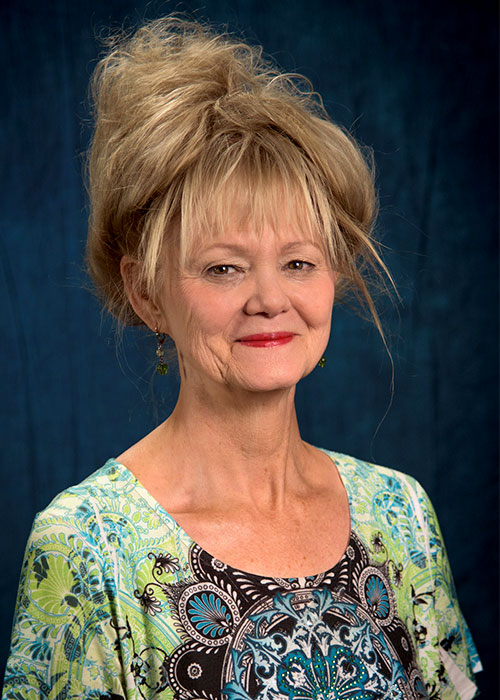 A photo of Kay Heck