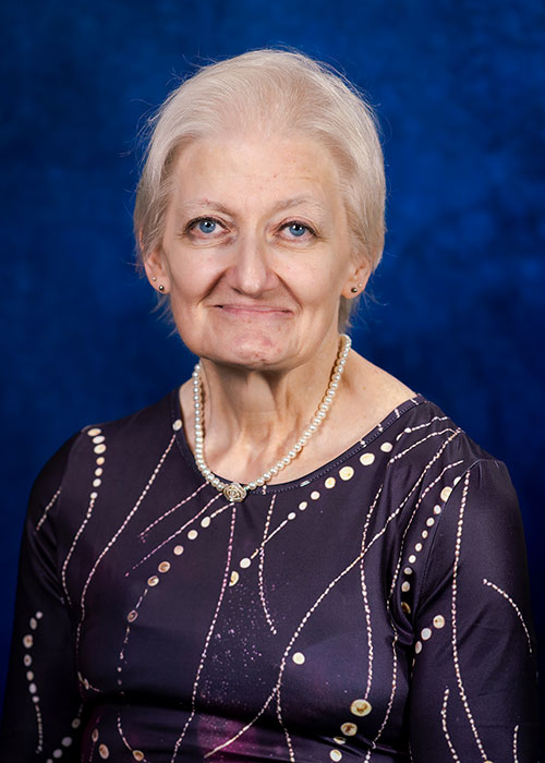 A photo of Kaye Heavner