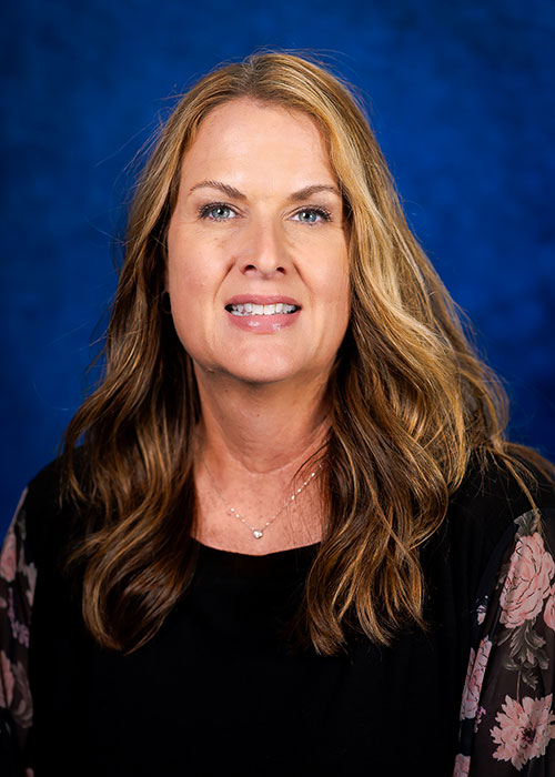 A photo of Kellie Hendrix