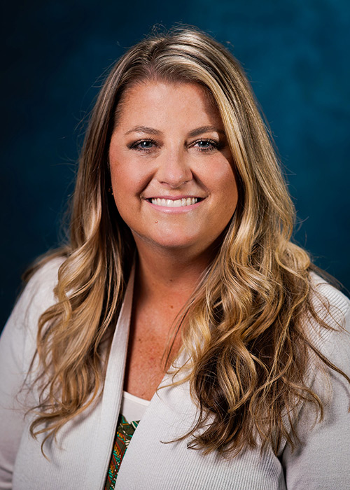 A photo of Kelly A. Craft