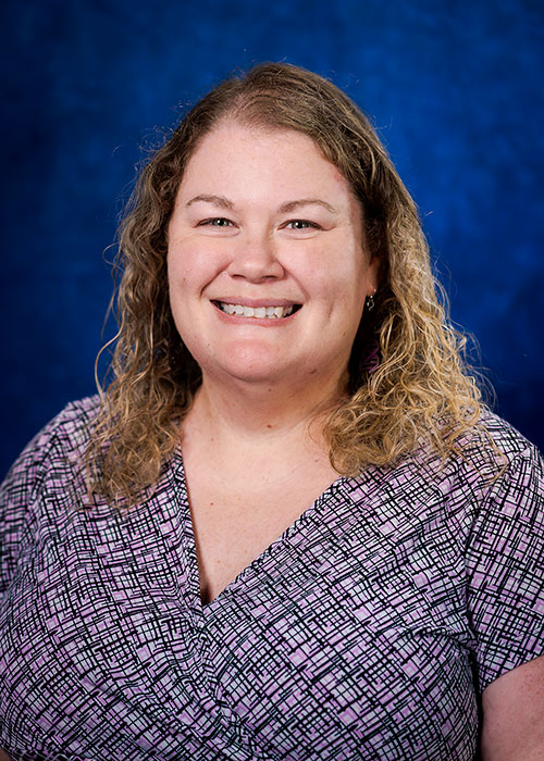 A photo of Dr. Kelly Moore-Roberts