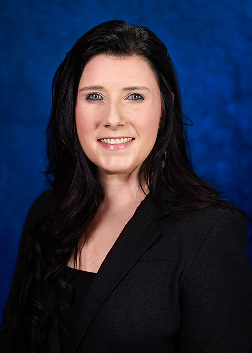 A photo of Kelsey Solomon