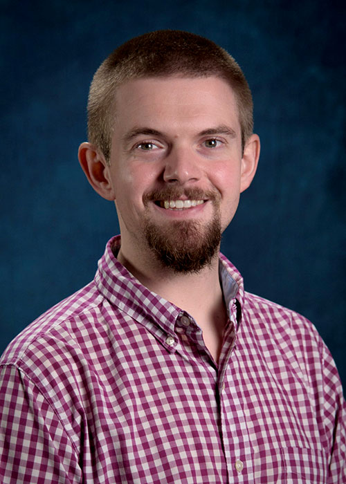 A photo of Kenneth Hill